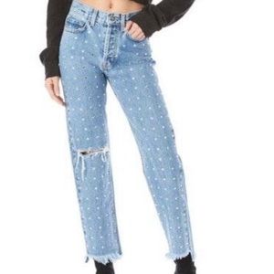 Carmar denim jeans